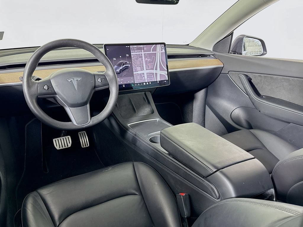 Used 2022 Tesla Model Y Performance AWD/4WD image 32