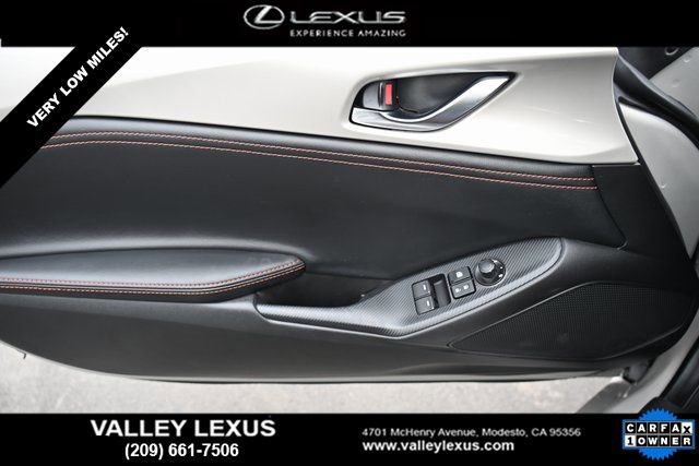 Used 2023 MAZDA MX-5 Miata Grand Touring w/ Weather Package image 16
