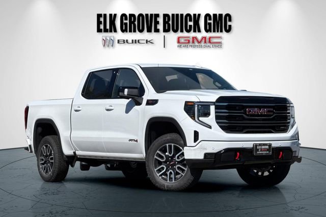 New 2026 GMC Sierra 1500 AT4 w/ AT4 Preferred Package video 2