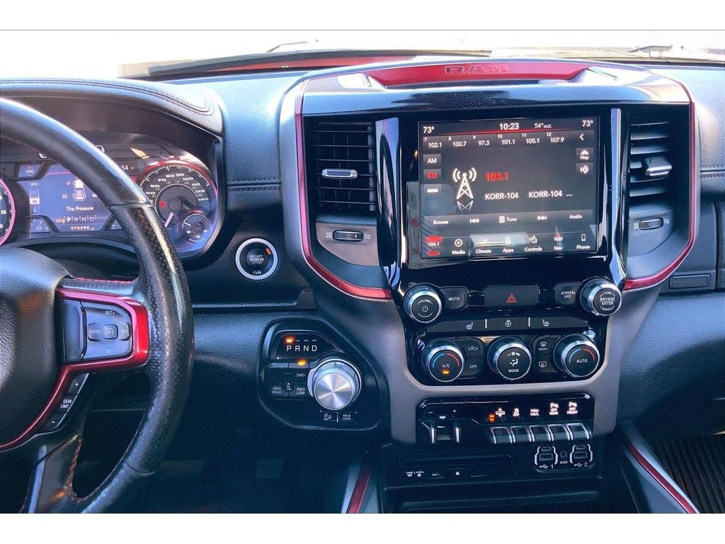 Used 2019 RAM 1500 Rebel w/ Rebel Level 2 Equipment Group image 7