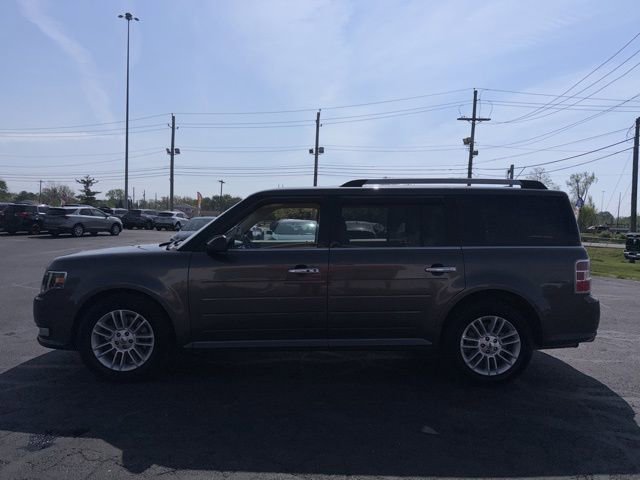 Used 2019 Ford Flex SEL w/ Equipment Group 202A AWD/4WD image 4