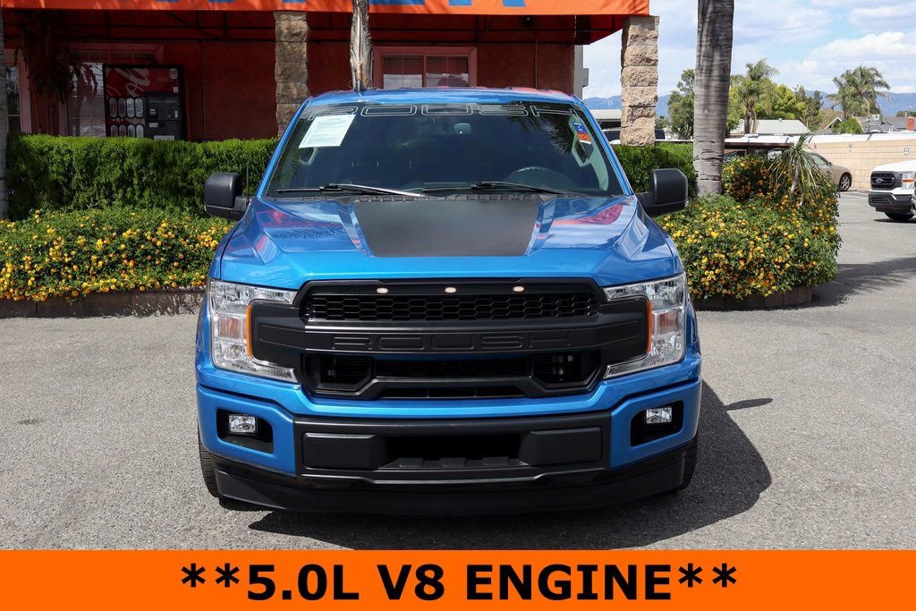 Used 2020 Ford F150 XL image 3