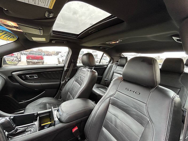 Used 2018 Ford Taurus SHO AWD/4WD image 53
