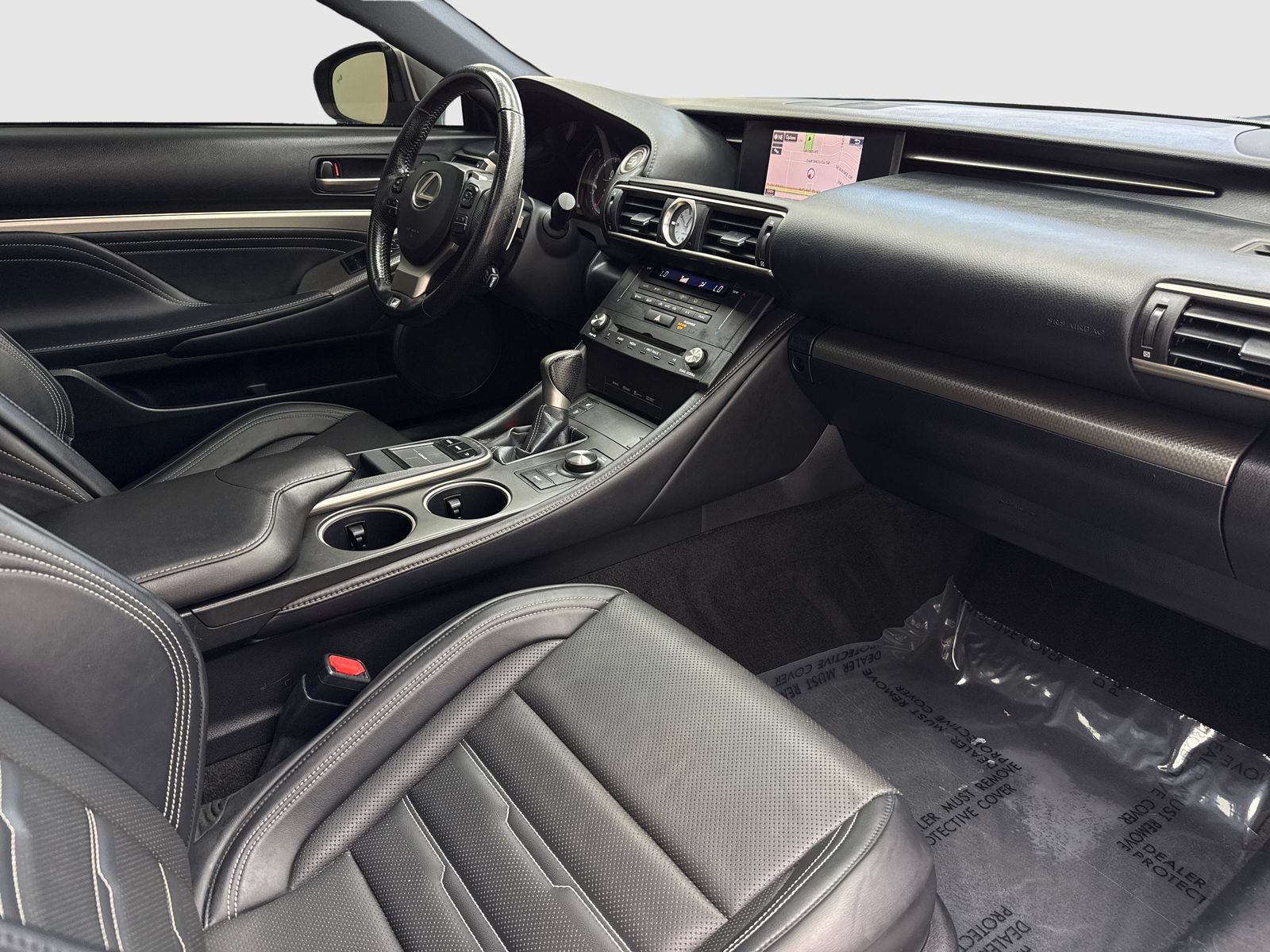 Used 2016 Lexus RC 200t RWD image 41