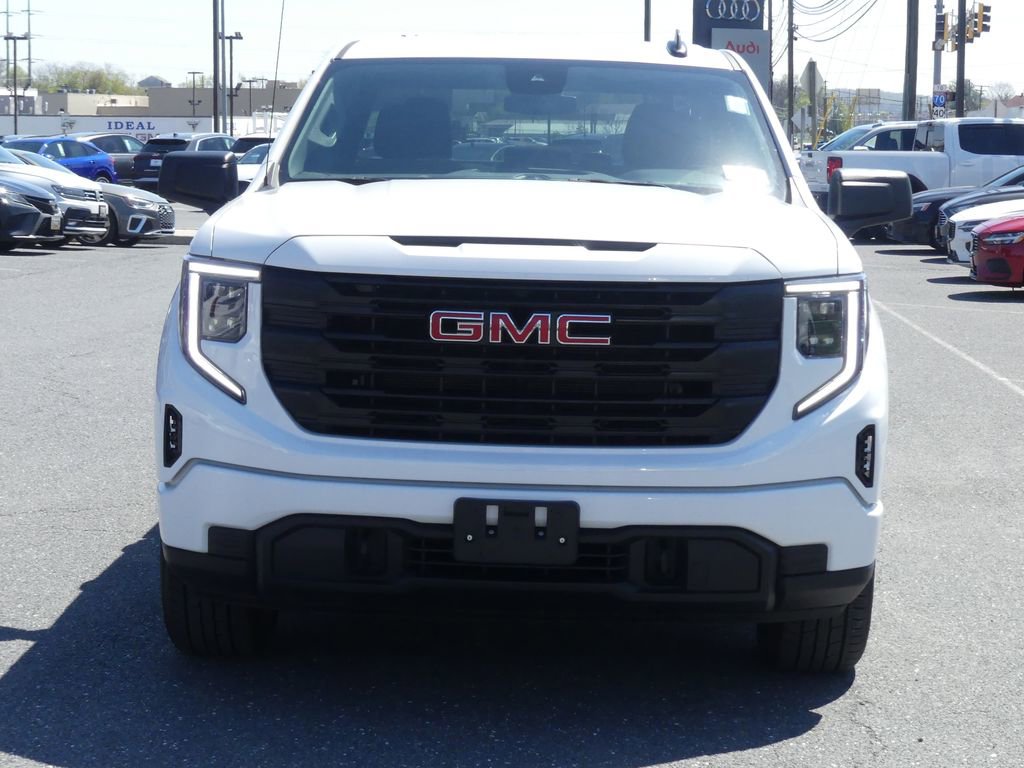 Used 2024 GMC Sierra 1500 Pro w/ Graphite Edition image 16