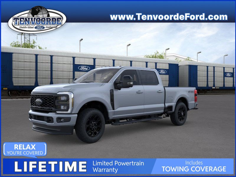 New 2026 Ford F350 Lariat image 1