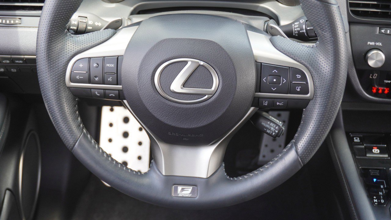 Used 2022 Lexus RX 350 F Sport w/ Accessory Package AWD/4WD image 31