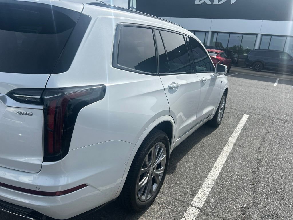 Used 2020 Cadillac XT6 Sport AWD/4WD image 4