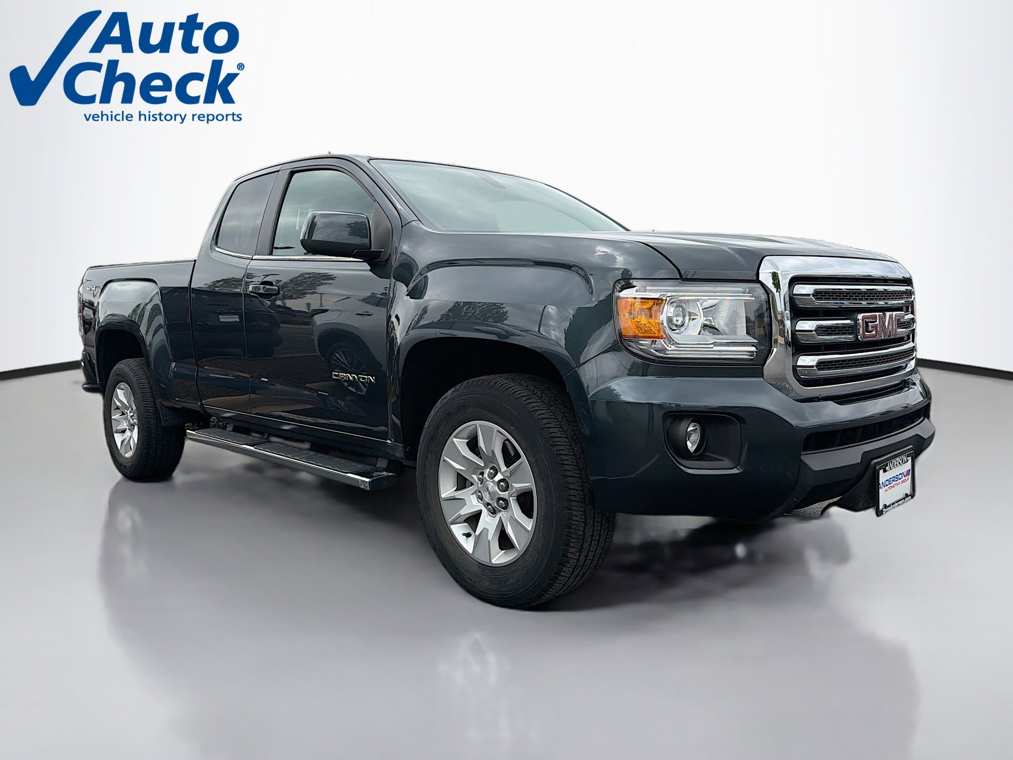 Used 2018 GMC Canyon SLE w/ SLE Convenience Package AWD/4WD video 1