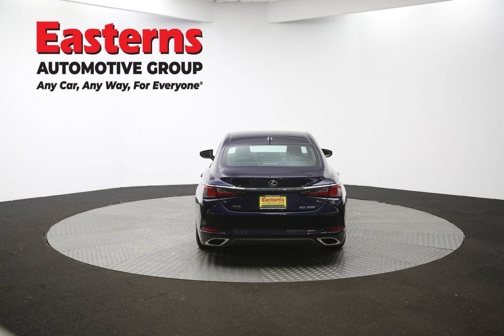 Used 2019 Lexus ES 350 w/ Premium Package image 34