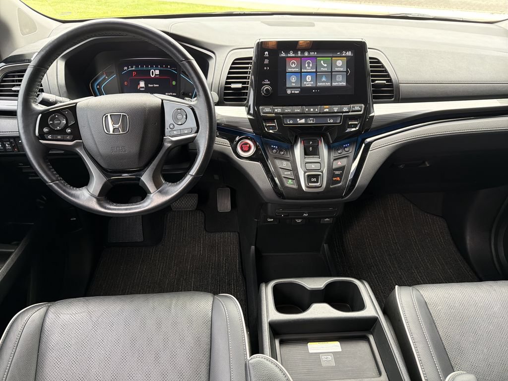 Used 2022 Honda Odyssey Elite image 17