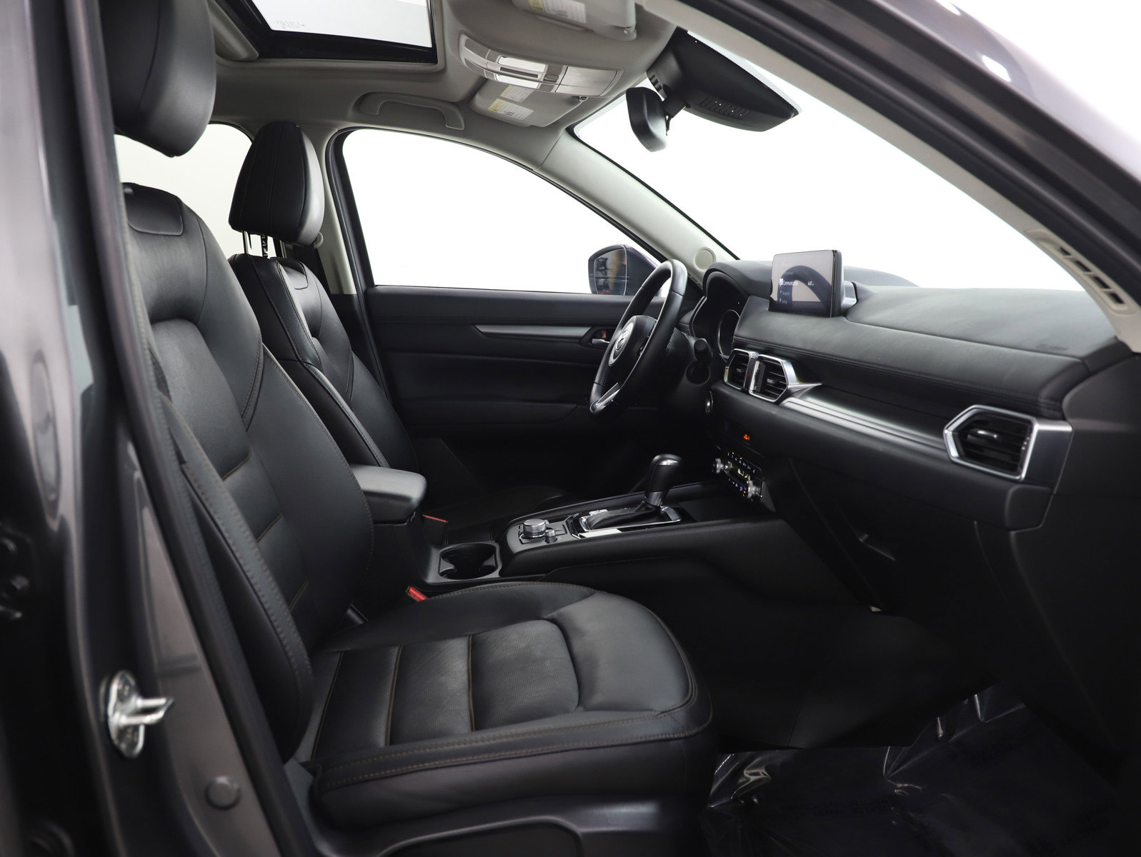 Used 2023 MAZDA CX-5 AWD 2.5 S w/ Preferred Package image 12