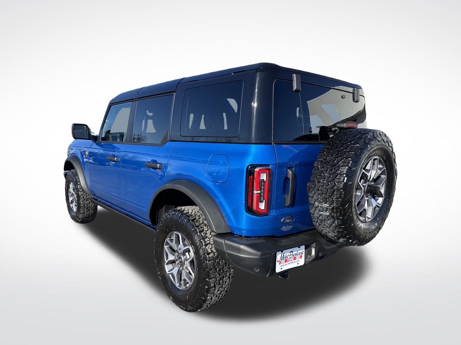 Certified 2025 Ford Bronco Badlands image 16