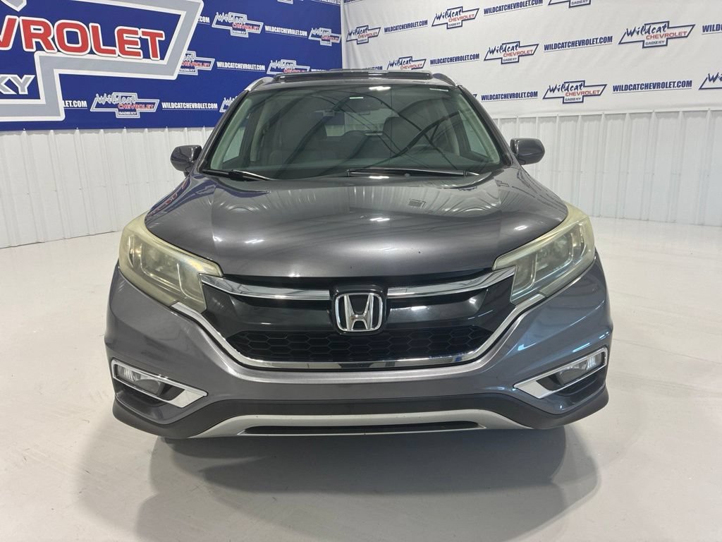 Used 2015 Honda CR-V EX-L image 9