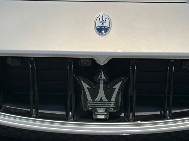 New 2026 Maserati GranCabrio Modena AWD/4WD image 11