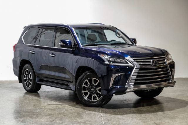Used 2018 Lexus LX 570 4WD w/ Luxury Package image 9