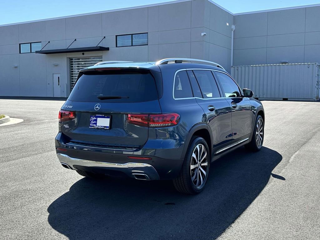 Used 2023 Mercedes-Benz GLB 250 image 27