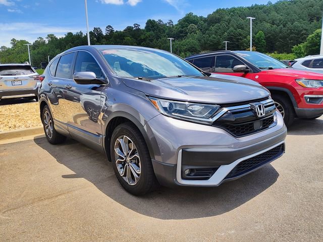 Used 2020 Honda CR-V EX image 3