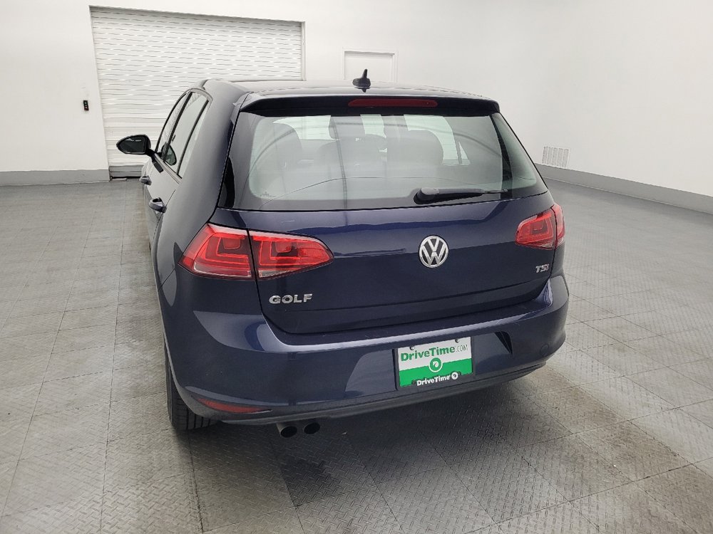 Used 2017 Volkswagen Golf S image 6
