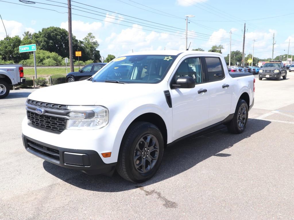 Used 2022 Ford Maverick XLT w/ Equipment Group 300A Standard AWD/4WD image 5