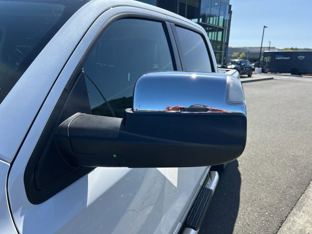 Used 2021 RAM 1500 Laramie image 9