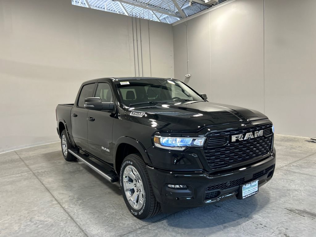 New 2026 RAM 1500 Big Horn AWD/4WD image 4