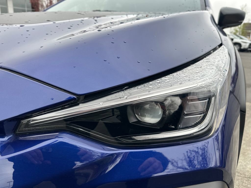 Used 2024 Subaru Crosstrek 2.5i Wilderness w/ Crosstrek Mirror Package image 9