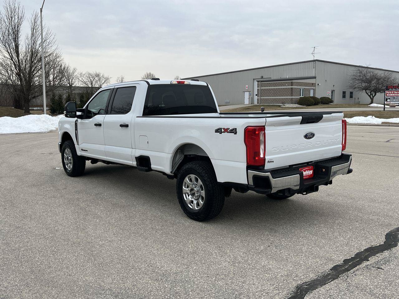 Certified 2023 Ford F250 XLT AWD/4WD image 2
