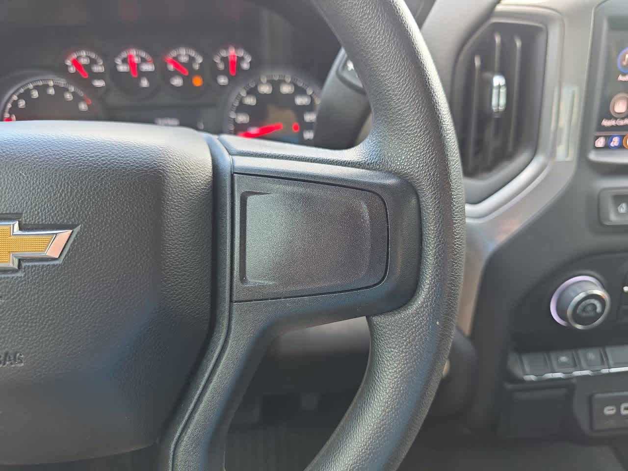 Used 2024 Chevrolet Silverado 1500 W/T w/ WT Value Package image 23