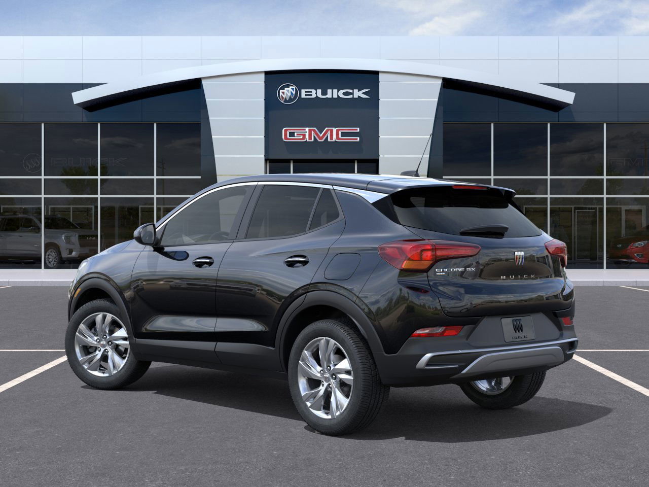 New 2026 Buick Encore GX Preferred w/ Comfort Package image 15