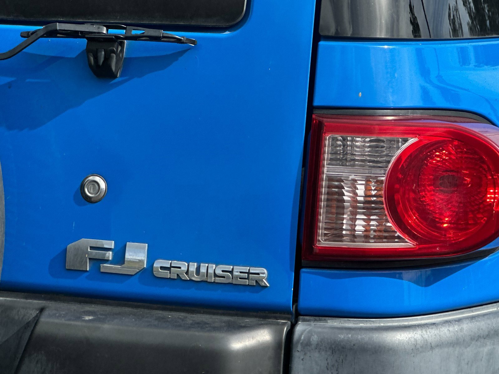 Used 2007 Toyota FJ Cruiser 4WD image 23