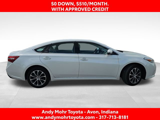 Used 2018 Toyota Avalon XLE Premium w/ All Weather Liner Package FWD image 8