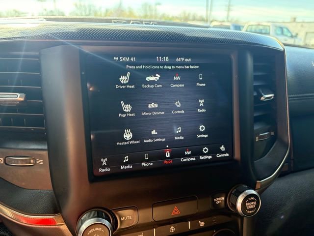 Used 2021 RAM 1500 Rebel w/ Rebel Level 1 Equipment Group image 16