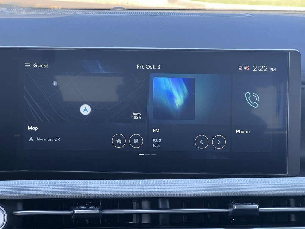 New 2026 Hyundai Santa Cruz Limited image 17