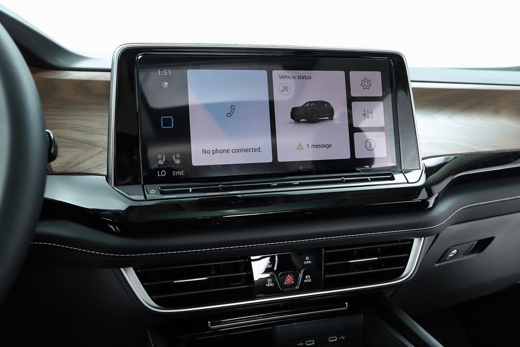 New 2026 Volkswagen Atlas SE FWD image 25