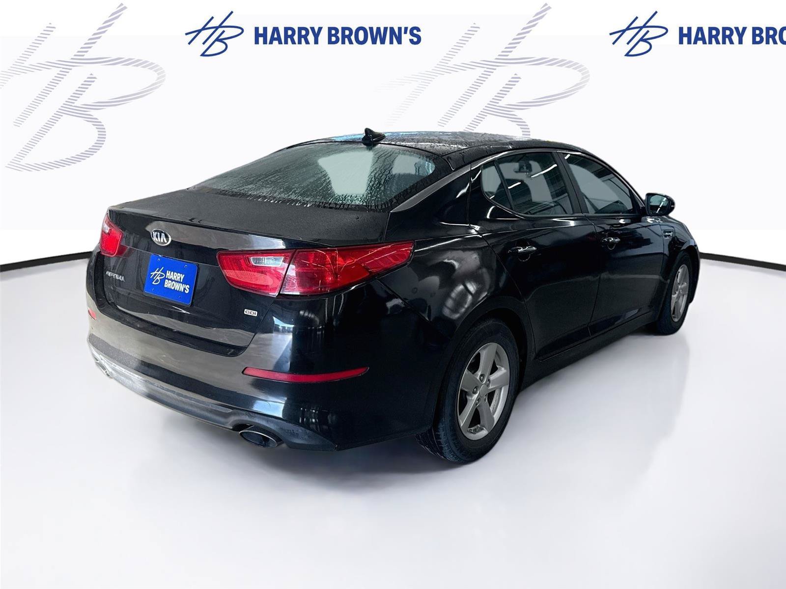 Used 2015 Kia Optima LX w/ LX Convenience Plus Package FWD image 10