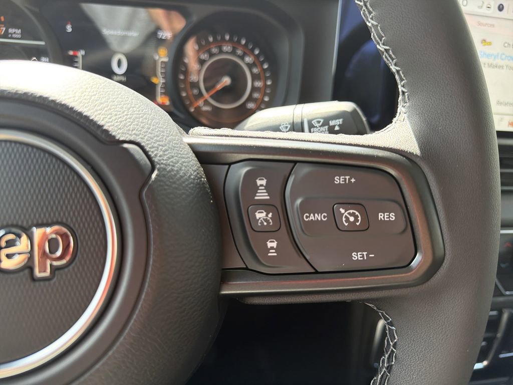 New 2026 Jeep Gladiator Sahara image 25