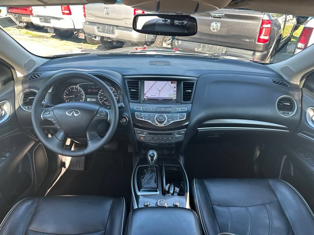 Used 2016 INFINITI QX60 Luxe w/ Premium Plus Package AWD/4WD image 17