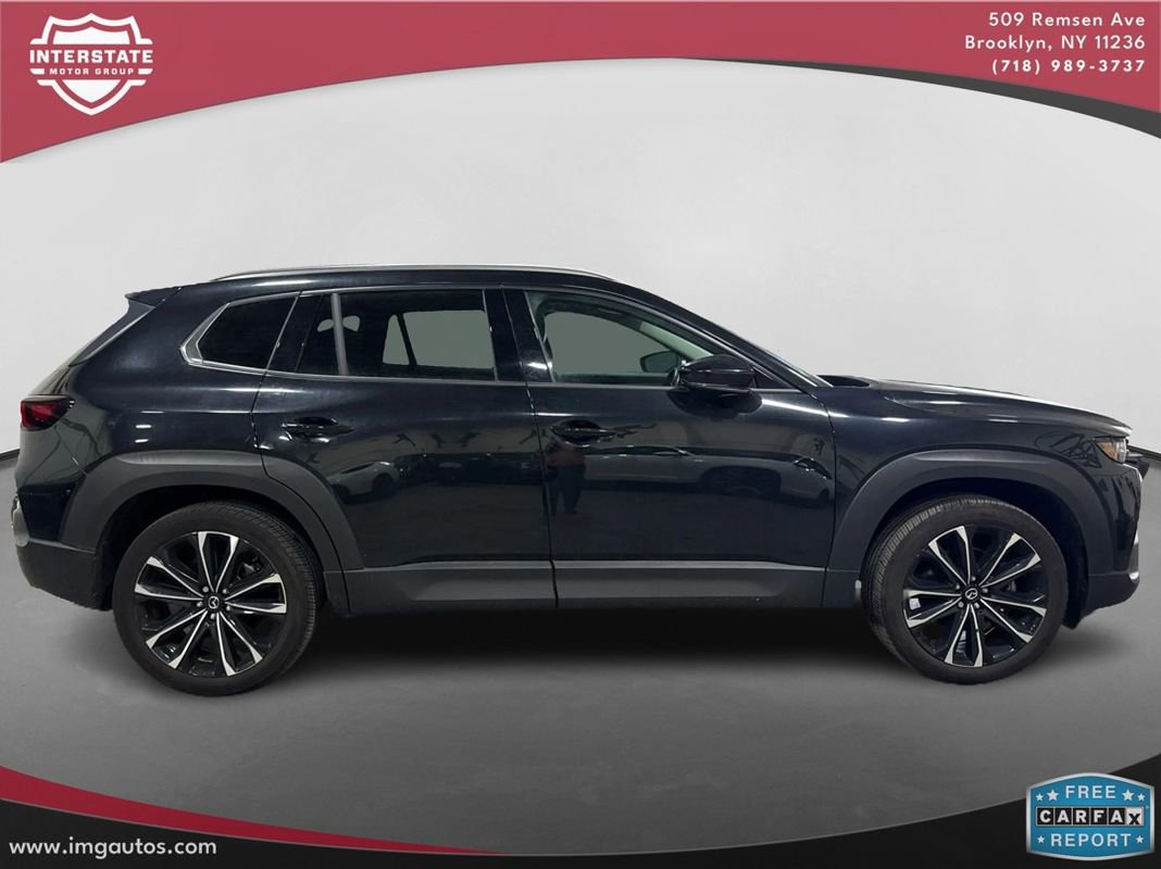 Used 2024 MAZDA CX-50 AWD 2.5 S w/ Cargo Package image 8