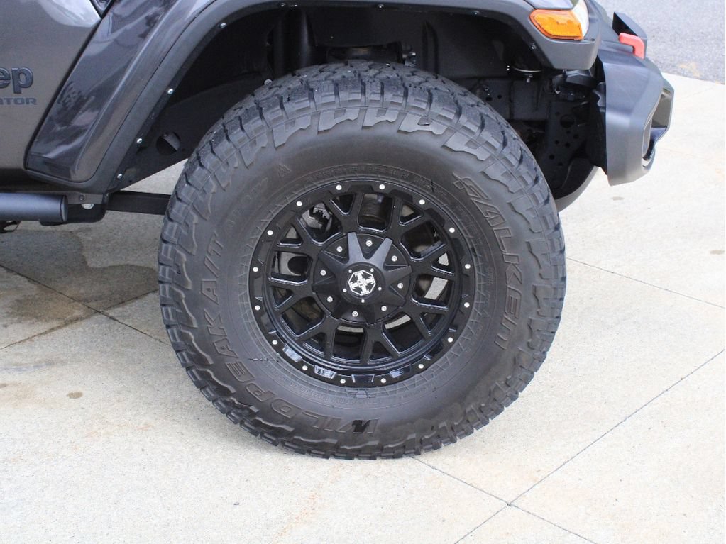 Used 2022 Jeep Gladiator Sport AWD/4WD image 11