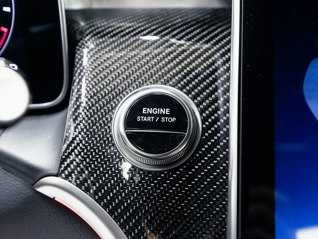 Used 2025 Mercedes-Benz GLC 63 AMG S image 16