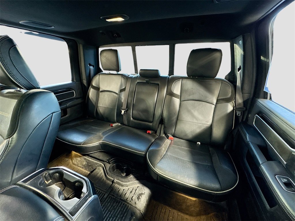 Used 2021 RAM 3500 Laramie image 10
