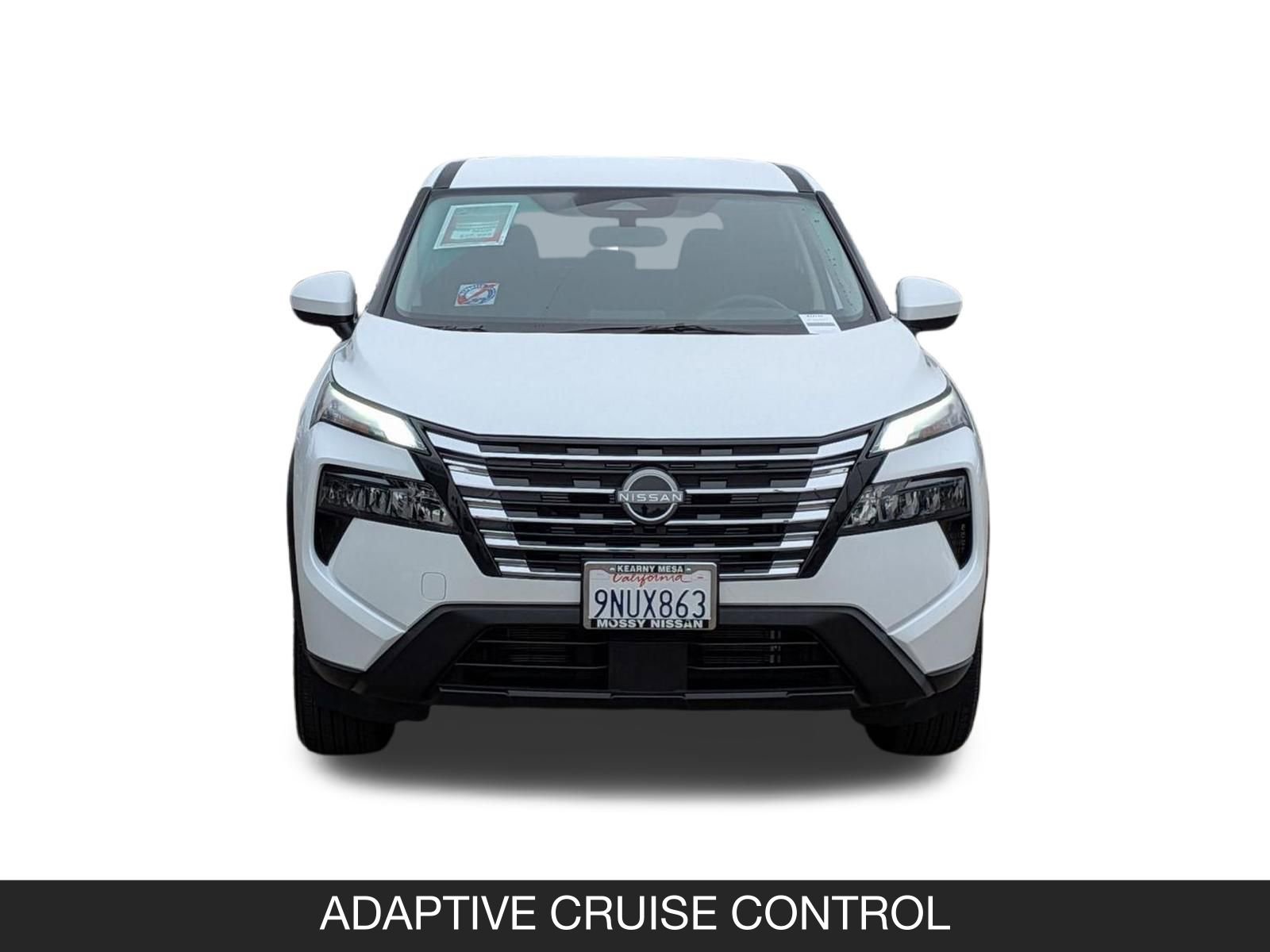 Certified 2025 Nissan Rogue SV image 5