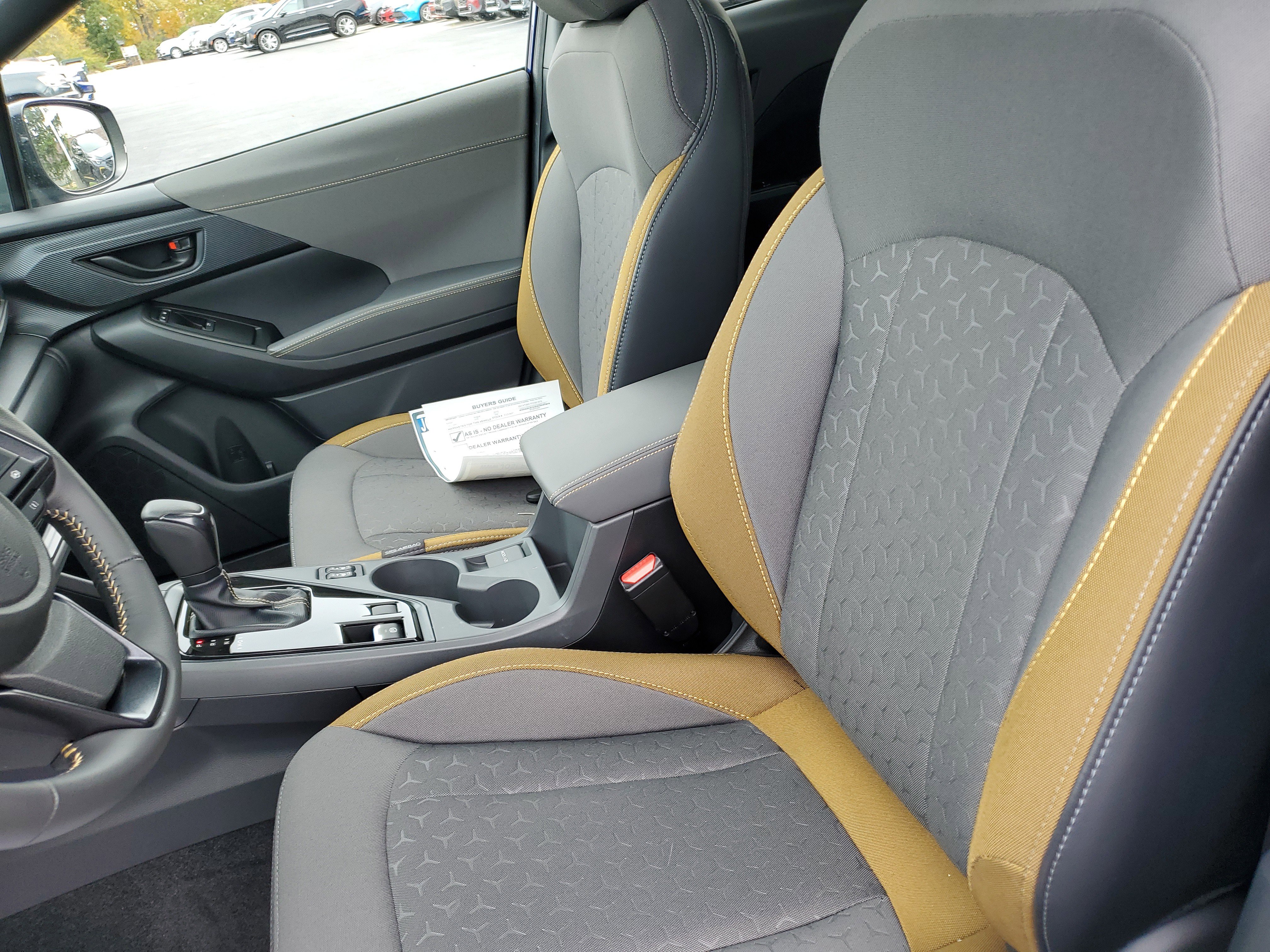 Used 2025 Subaru Crosstrek 2.5i Sport image 13