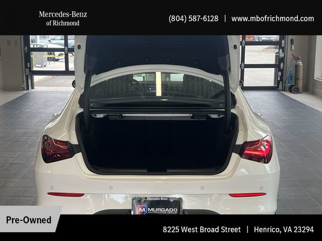 Certified 2026 Mercedes-Benz CLA 250 4MATIC image 24