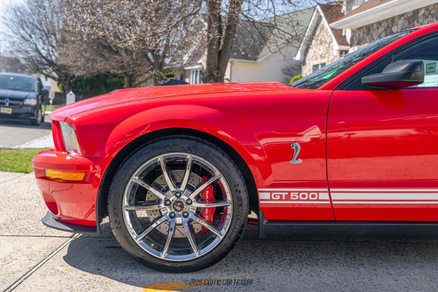 Used 2007 Ford Mustang Shelby GT500 RWD image 4