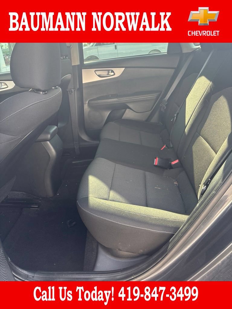 Used 2024 Kia Forte LXS w/ LXS Technology Package FWD image 33
