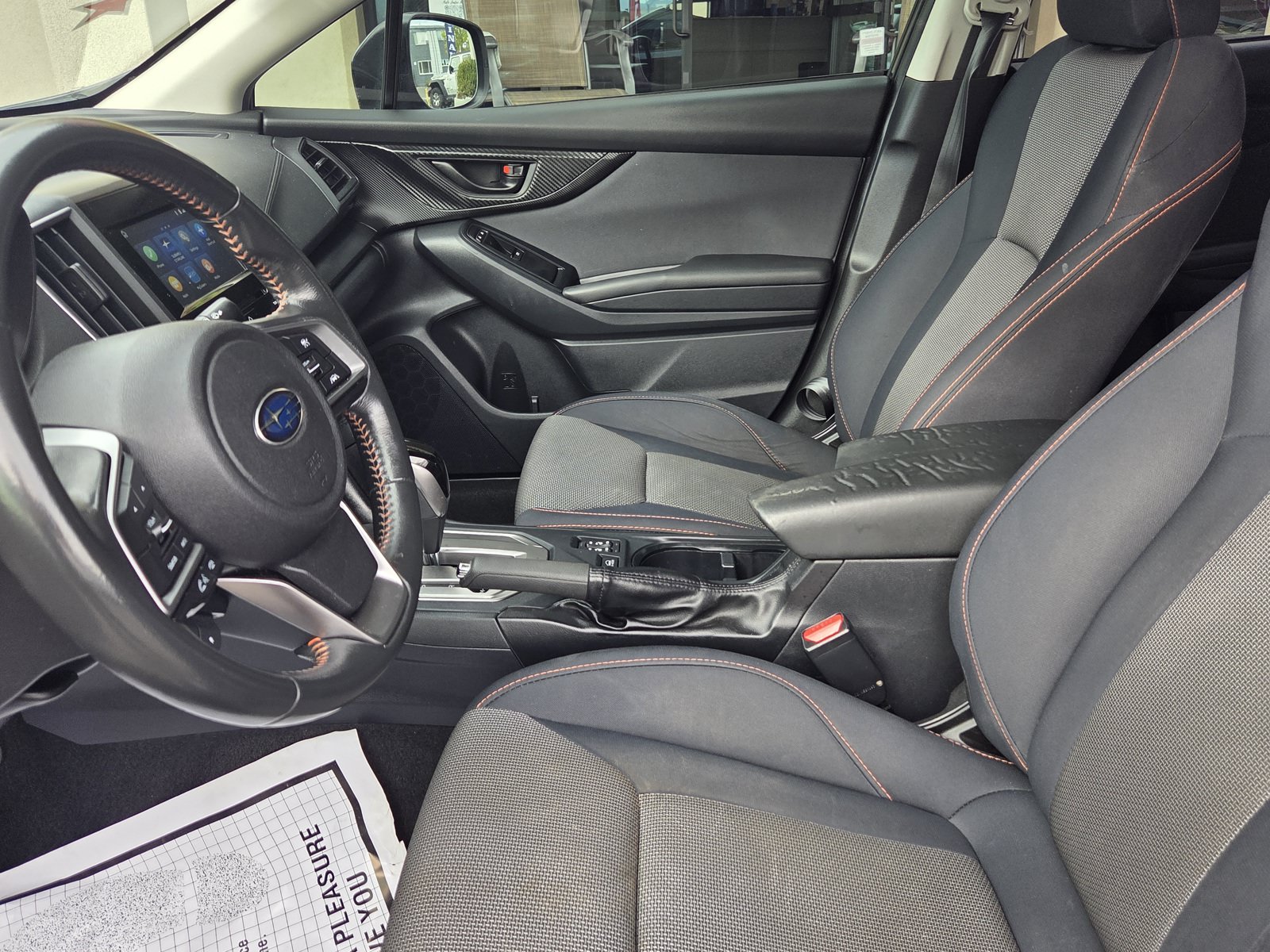 Used 2019 Subaru Crosstrek 2.0i Premium AWD/4WD image 14
