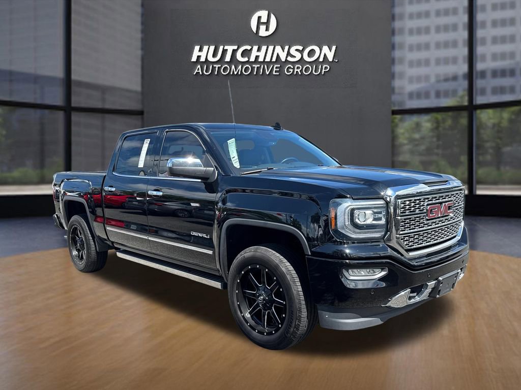 Used 2018 GMC Sierra 1500 Denali w/ Denali Ultimate Package AWD/4WD video 1