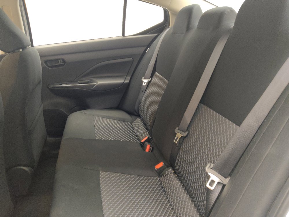 Used 2024 Nissan Versa S w/ S Plus Package FWD image 18
